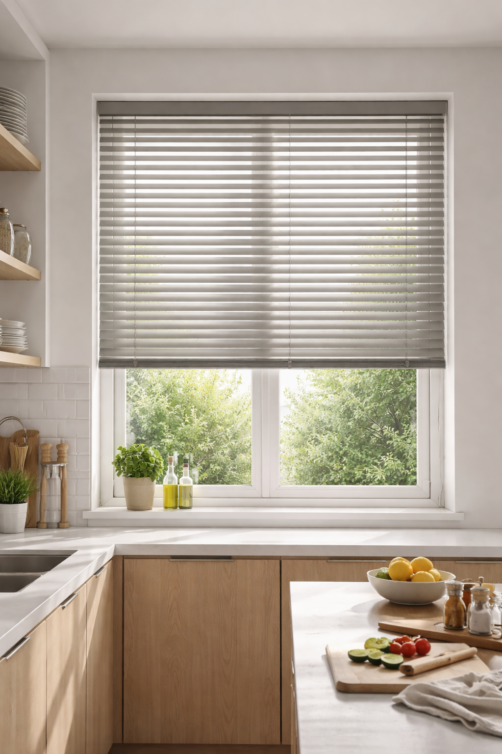 Aluminum Blinds